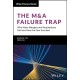 The M&A Failure Trap: Why Most Mergers and Acquisitions Fail and How the Few Succeed