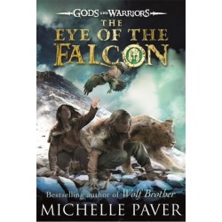 The Eye of the Falcon (Gods and Warriors Book 3)