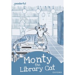 Readerful Rise: Oxford Reading Level 8: Monty the Library Cat