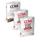 CCNA Certification Study Guide Volume 1, Volume 2, and Practice Tests Kit: Exam 200-301 v1.1