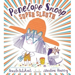 Penelope Snoop, Super Sleuth