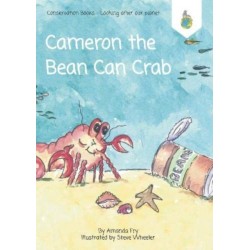 Cameron the Bean Can Crab