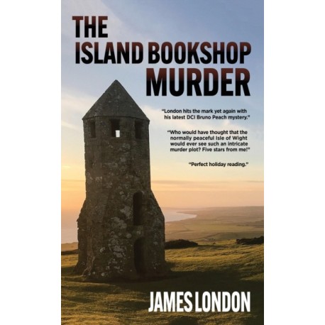 The Island Bookshop Murder