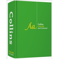 Italian Dictionary Complete and Unabridged: For Advanced Learners and Professionals