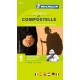 Le chemin de Compostelle - Zoom Map 161: Map