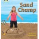 Bug Club Phonics - Phase 3 Unit 8: Sand Champ