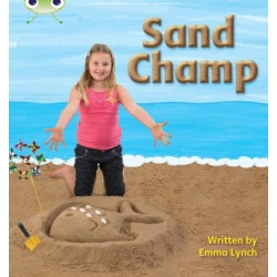 Bug Club Phonics - Phase 3 Unit 8: Sand Champ