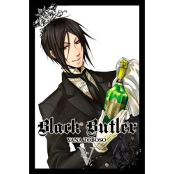 Black Butler: Vol 5