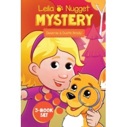 Leila & Nugget Mystery Box Set