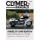 Harley-Davidson Electra Glide, Road King, Screamin' Eagle Motorcycle (1999-2005) Service Repair Manual