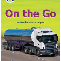 Bug Club Phonics - Phase 3 Unit 9: On the Go