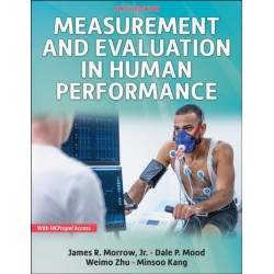 Measurement and Evaluation in Human Performance