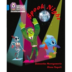 Spook Night: Band 04/Blue
