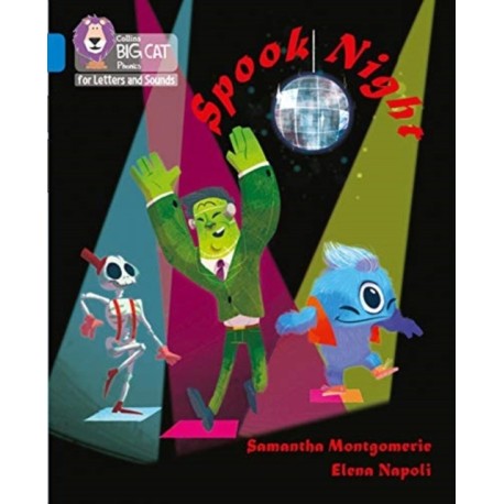 Spook Night: Band 04/Blue