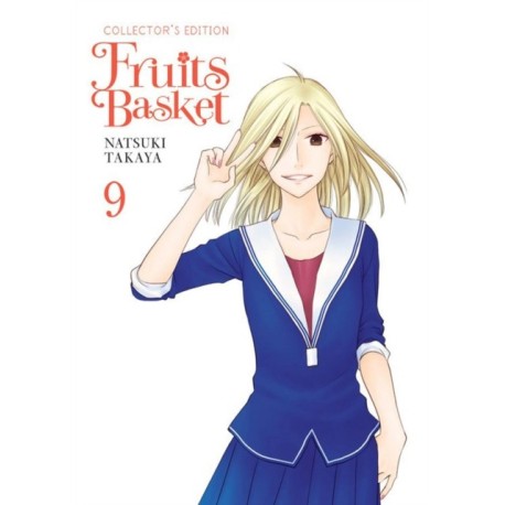 Fruits Basket Collector's Edition, Vol. 9