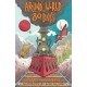 Around the World in Eighty Days: New Translation with illustrations by Ross Collins and extra reading material for young readers