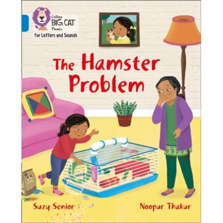 The Hamster Problem: Band 04/Blue