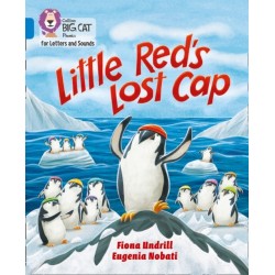 Little Red’s Lost Cap: Band 04/Blue