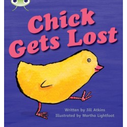 Bug Club Phonics - Phase 3 Unit 8: Chick Gets Lost