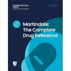 Martindale: The Complete Drug Reference: The Complete Drug Reference