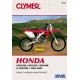 Honda CRf250R (2004), CRf250X (2