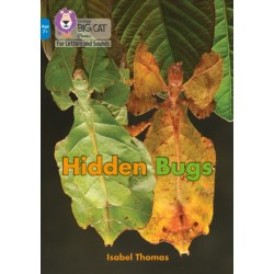 Hidden Bugs: Band 04/Blue