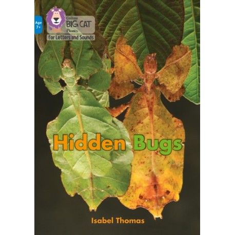 Hidden Bugs: Band 04/Blue