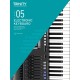 Trinity College London Electronic Keyboard Exam Pieces & Technical Work From 2019: Grade 5: And Technical Work - Grade 5