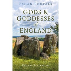 Pagan Portals - Gods & Goddesses of England