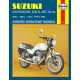 Suzuki GS/GSX250, 400 & 450 Twins (79 - 85) Haynes Repair Manual