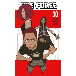 Fire Force 30
