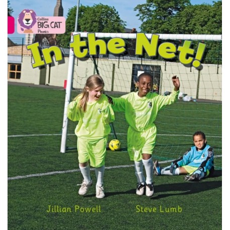 In the Net!: Band 01b/Pink B