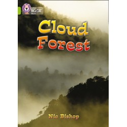 The Cloud Forest: Band 11/Lime