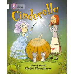 Cinderella: Band 10/White