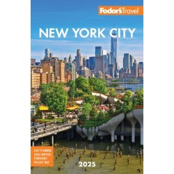 Fodor's New York City 2025