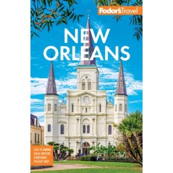 Fodor's New Orleans