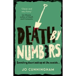 Death by Numbers: A hilarious and gripping cosy murder mystery (Una McMurray Mysteries Book 1)