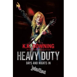 Heavy Duty: Days and Nights in Judas Priest
