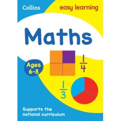 Maths Ages 6-8: Ideal for Home Learning