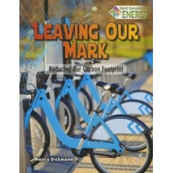 Leaving Our Mark: Reducing Our Carbon Footprint