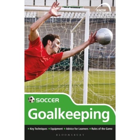 Skills: Soccer - goalkeeping