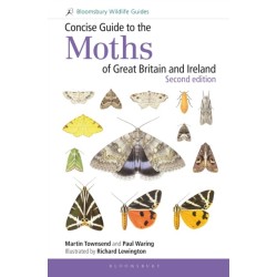 Concise Guide to the Moths of Great Britain and Ireland: Second edition