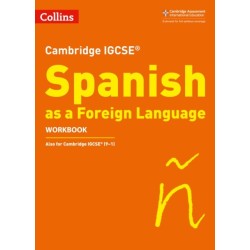 Cambridge IGCSE™ Spanish Workbook