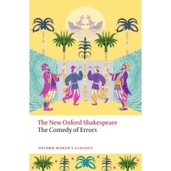 The Comedy of Errors: The New Oxford Shakespeare