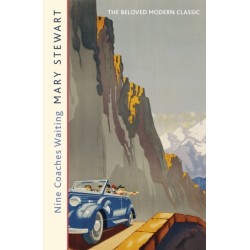 Nine Coaches Waiting: The twisty, unputdownable classic from the Queen of the Romantic Mystery