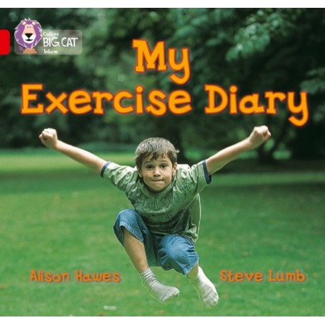 My Exercise Diary: Band 02b/Red B