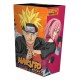 Naruto Box Set 3: Volumes 49-72 with Premium
