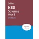 KS3 Science Year 8 Workbook: Ideal for Year 8