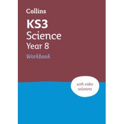 KS3 Science Year 8 Workbook: Ideal for Year 8