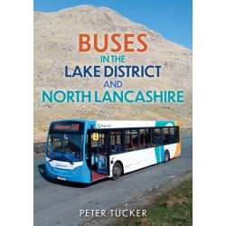 Buses in the Lake District and North Lancashire